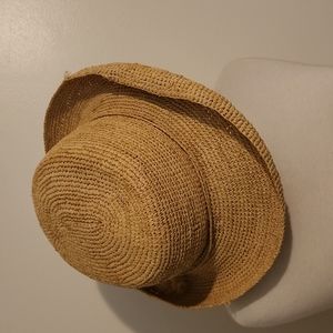 August Straw Hat
